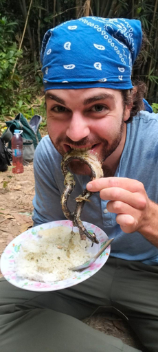 Food & Drinks 2, Ratanakiri Farmhouse & Trekking, Ban Lung