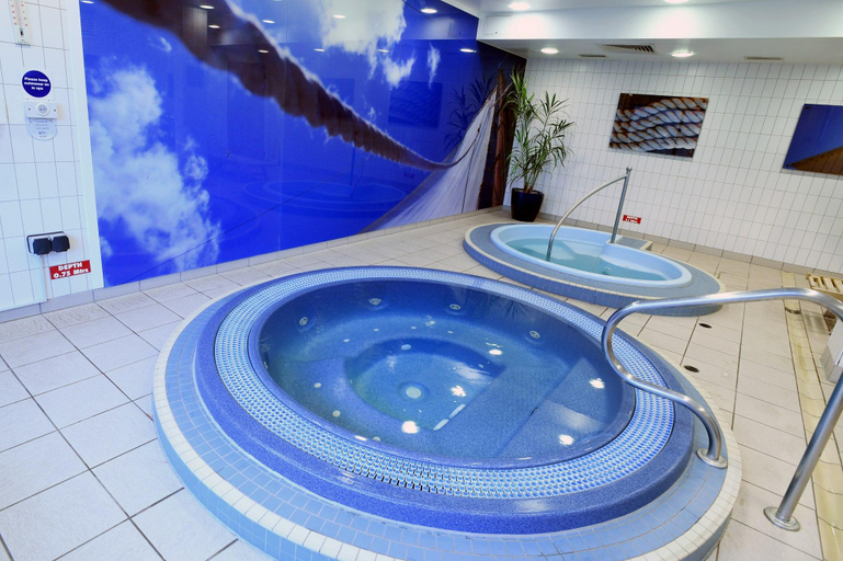 Sport & Beauty 5, Lancaster Hotel, London