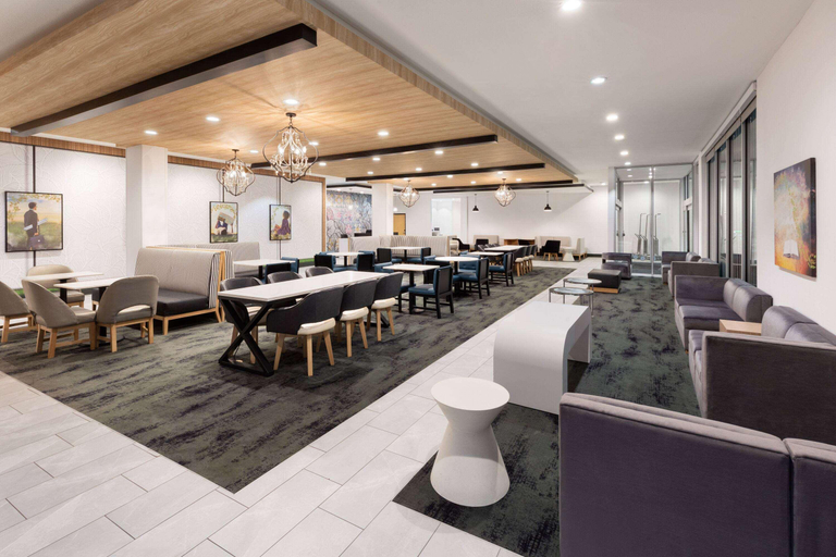 Food & Drinks 5, La Quinta Inn & Suites Austin Parmer/tech Ridge, Travis