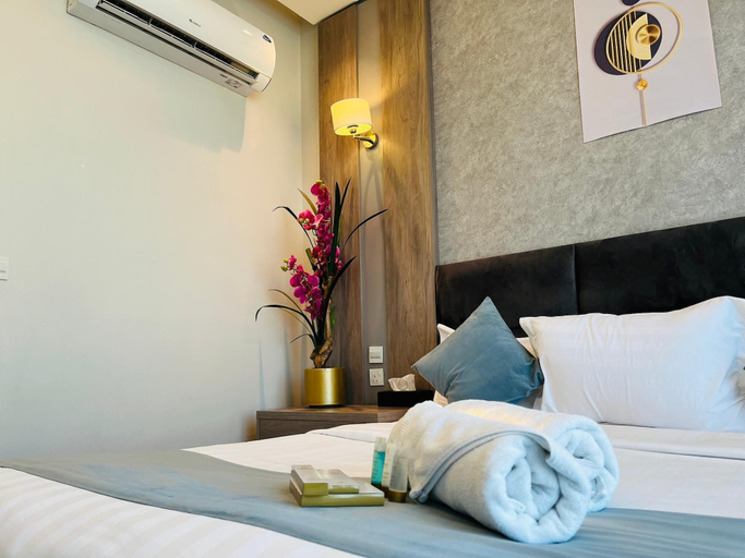 Bedroom 3, Lian Park Hotel, Al Khobar