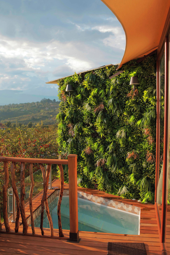 Pool, Hemma Genki Luxury Wellness Hotel Villa, Villa de Leyva