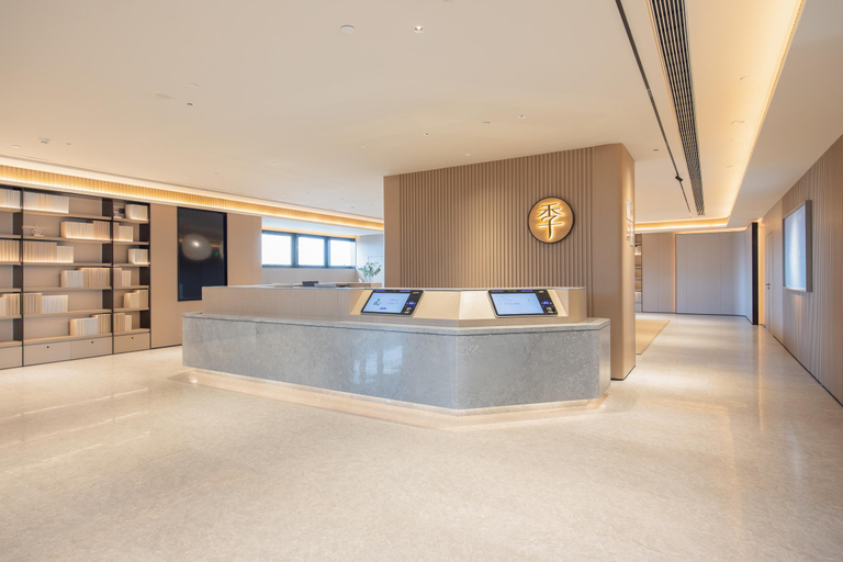 Lobby 3, Ji Guangzhou Nansha Phoenix Avenue Huanyu City, Guangzhou