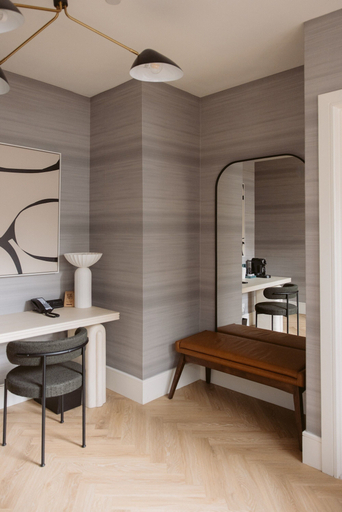 Bathroom 4, Aura Hotel Times Square, New York