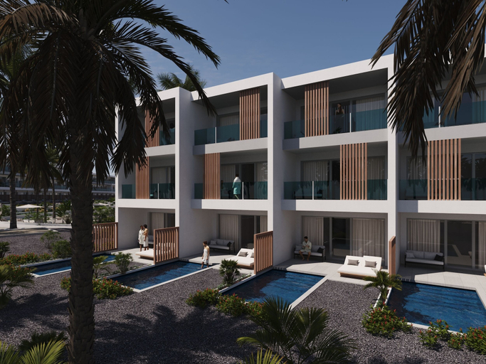 Room 3, Elba Corralejo Resort & Spa, Las Palmas