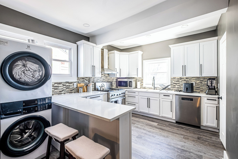 Private kitchen 3, Orange Queen LLC, Essex