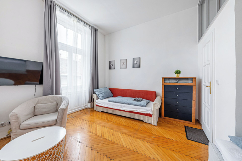Interior, Urban Charm Studio, Budapesti