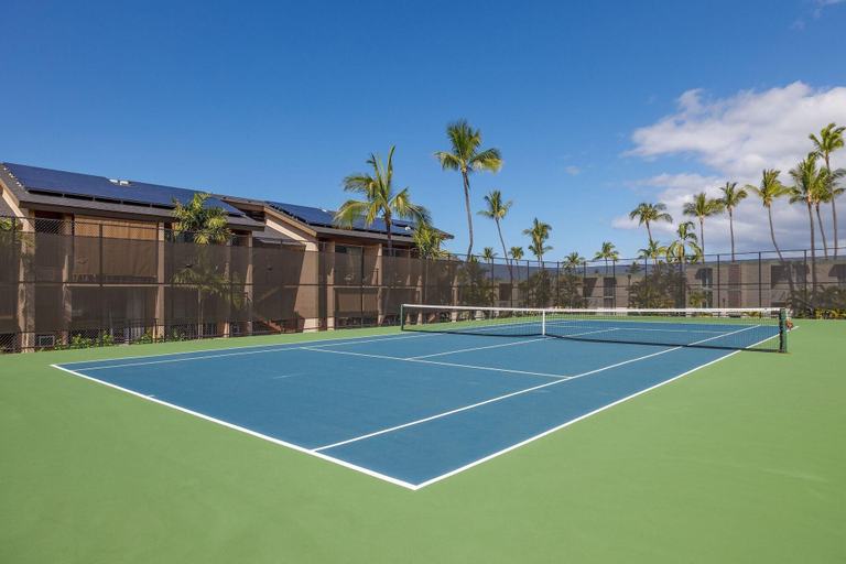 Sport court 3, Kona Makai 4-306, Hawaii
