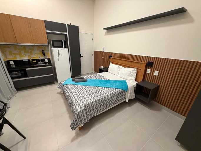 Room 3, Haus Mitre 370, São Paulo
