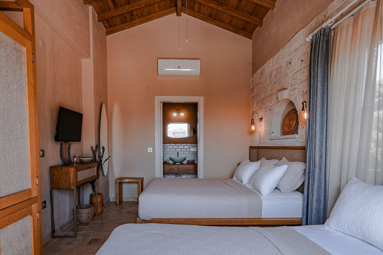 Bedroom 3, Lika Alacati, Çeşme