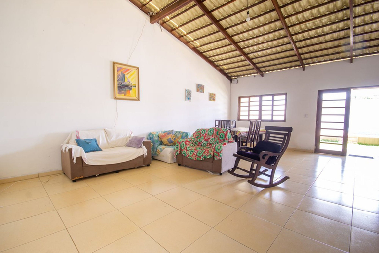 Room 2, Casa com Piscina e Ar Perto da Praia em Paripueira, Paripueira