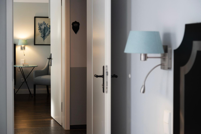 Bedroom 4, Hotel im Hof, München