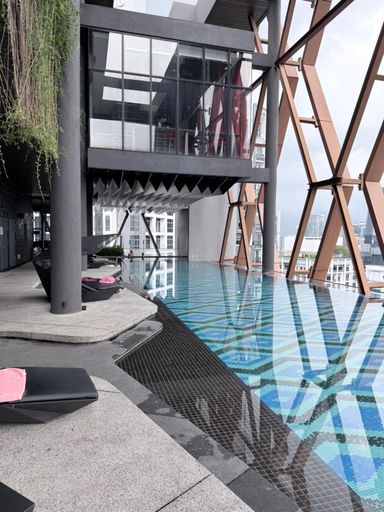 Sport & Beauty 2, Scarletz Suites KLCC Kuala Lumpur By Okidoki Homes, Kuala Lumpur