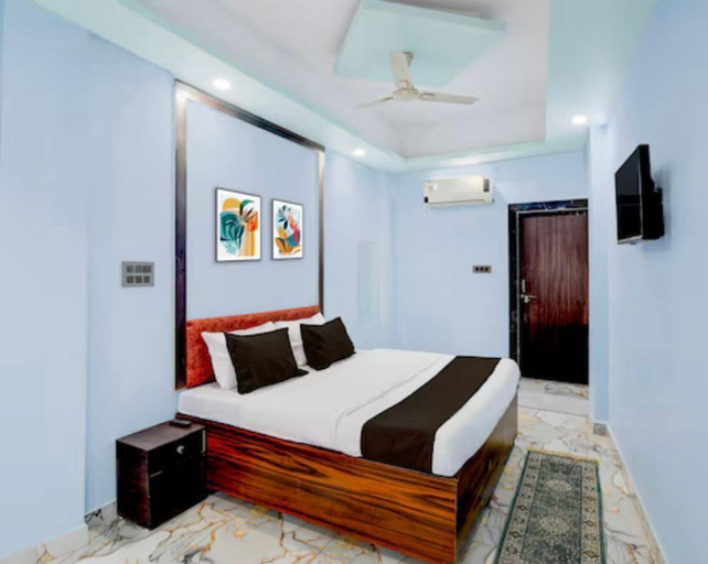 Room 5, Hotel 5G, Bhopal