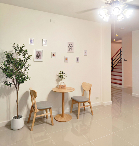 Interior 5, The Olive House Hotel, Muang Khon Kaen