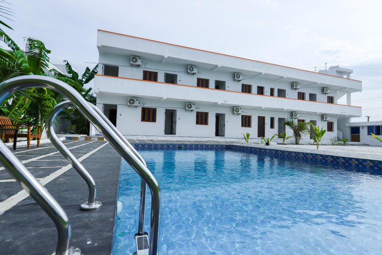Sport & Beauty 2, La Piscine Farm House, Viluppuram