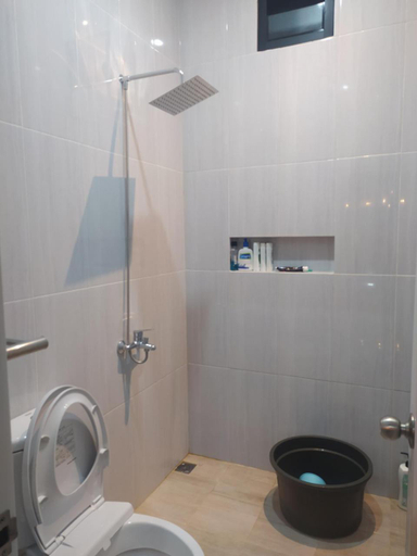 Bathroom, Villa Sky Garden, Bogor