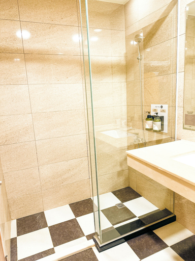 Bathroom 4, Hotel A . Tainan, Tainan