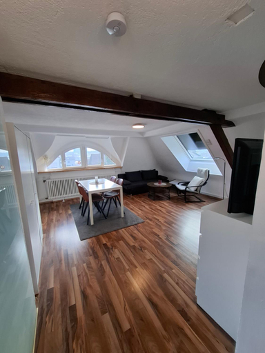 Bedroom 2, Ferienwohnung Jule, Lörrach