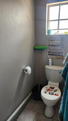 Bathroom 4, The Angel River Villa, Sedibeng