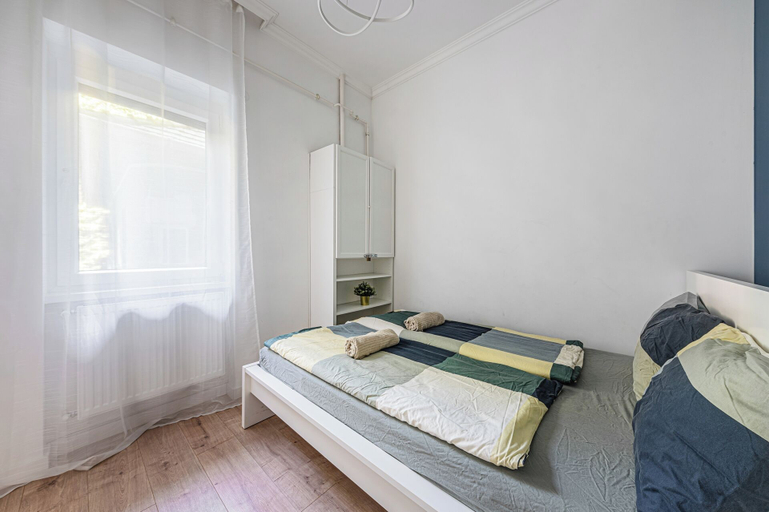 Room, Cozy Haven Budapest Family Apartment, Budapesti