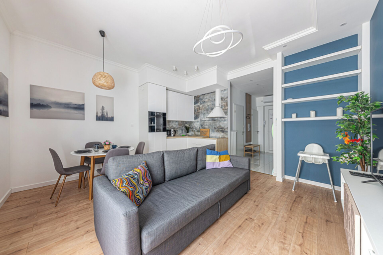 Living area, Cozy Haven Budapest Family Apartment, Budapesti