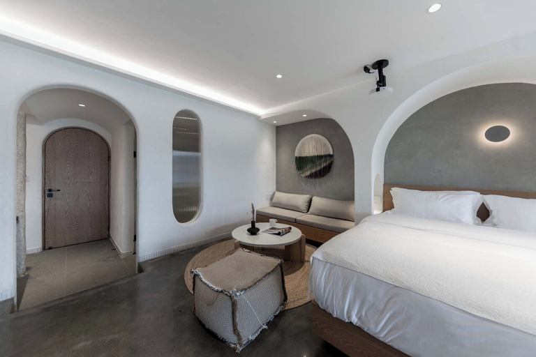 Room 2, Lugu Lake And share resort hotel, Lijiang