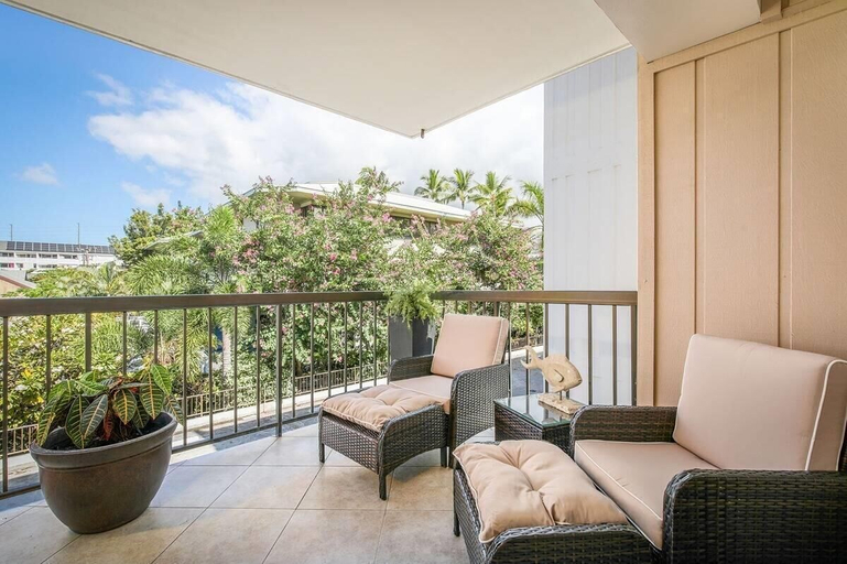 Property grounds 2, Kona Plaza#218, Hawaii