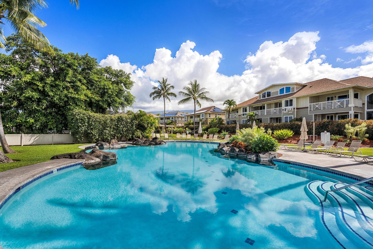 Pool 2, Alii Cove#u23, Hawaii