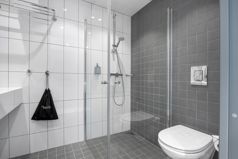Bathroom 4, Comfort Hotel Porsgrunn, Porsgrunn