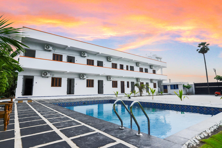 Sport & Beauty 4, La Piscine Farm House, Viluppuram