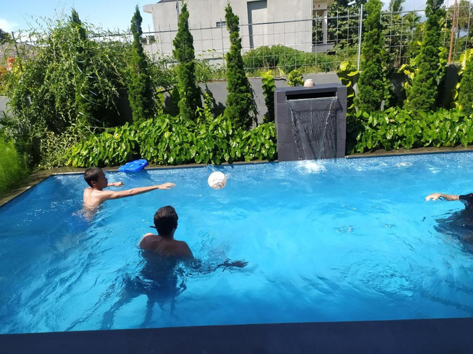 Sport & Beauty 2, Villa Sky Garden, Bogor