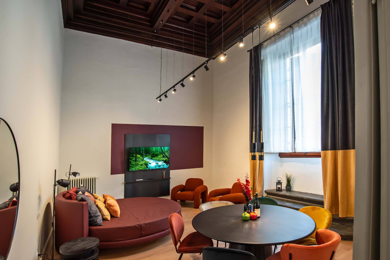 Room 4, Apartments Duomo Mdr Collection, Florence