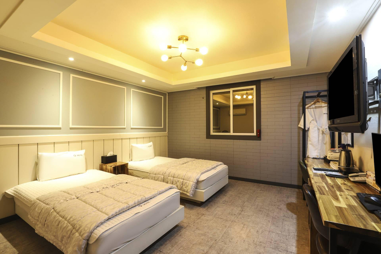 Bedroom 3, Ulsan Samsan Q, Jung