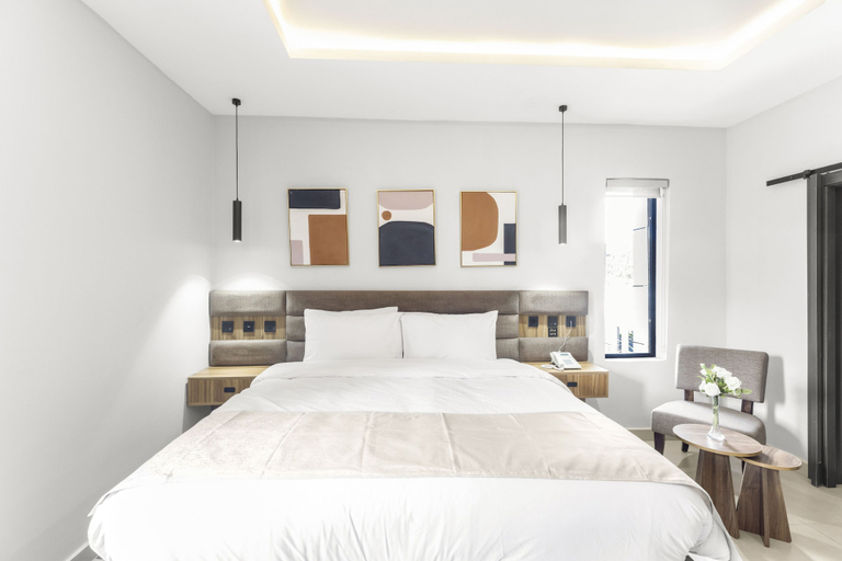 Room 2, Tide Hotels and Resorts, AbujaMun