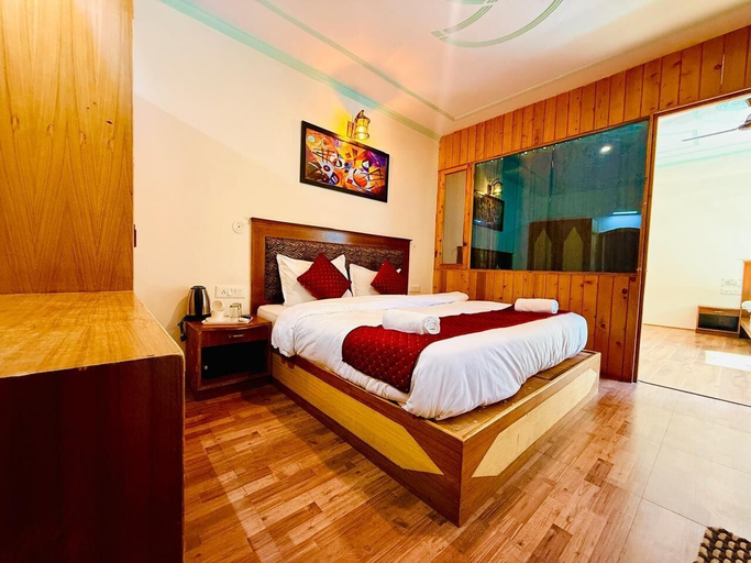 Room 5, The Manrals Resort, Kullu
