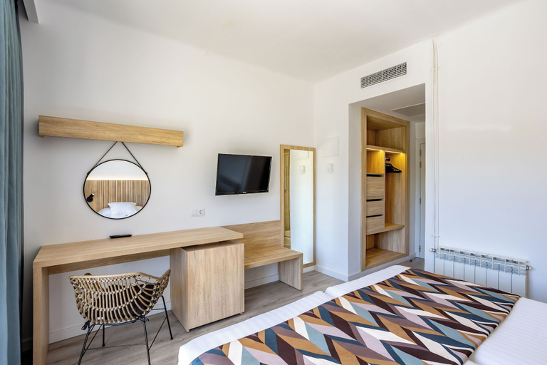 Bedroom 3, Hotel Morlans Garden, Baleares