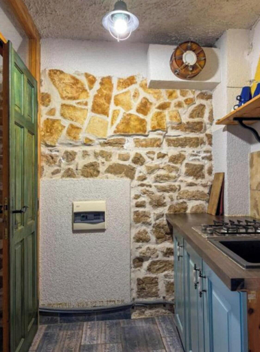 Private kitchen 2, Fischer Fritz Apartments, Murter