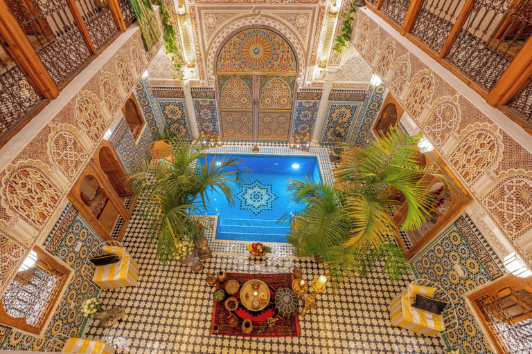 Interior 5, Dar divine medina, Marrakech