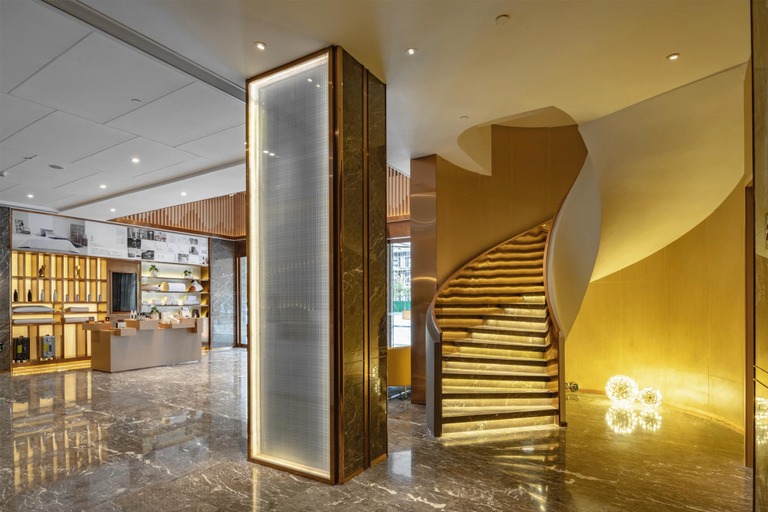Public Area 2, Atour Hotel Guilin City Government, Guilin