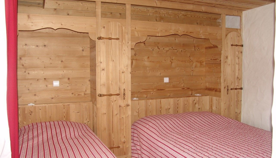 Room 3, Chalet Fleur des Alpes, Haute-Savoie