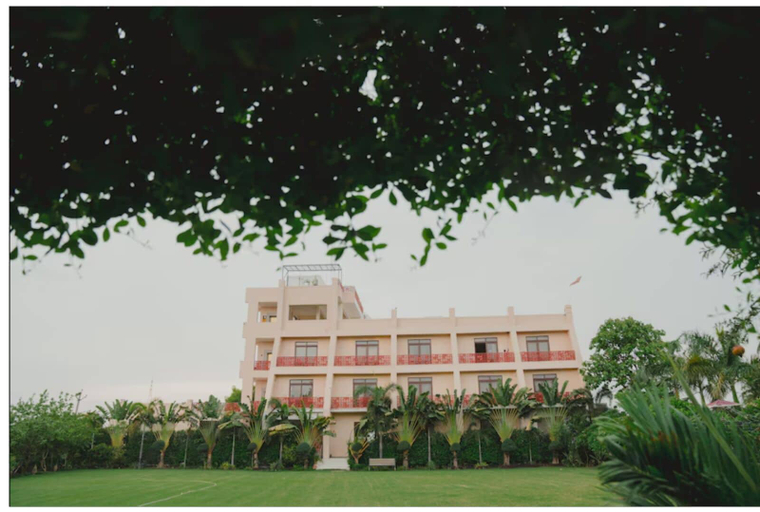 Exterior 4, Hotel Kashi Anandam Spiritual & Wellness, Varanasi