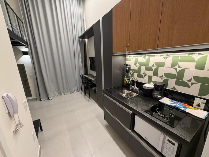 Private kitchen 4, Haus Mitre 370, São Paulo