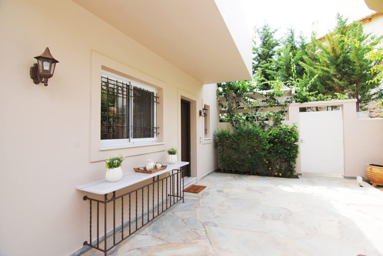 Room 3, Porto Cheli 4bedroom Villa Plunge Pool Seaview 2, Peloponnese