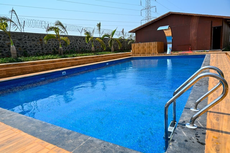 Pool 3, Azure Resort - A Private Pool Retreat, Pune