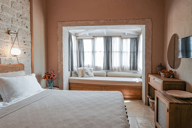 Bedroom 4, Lika Alacati, Çeşme