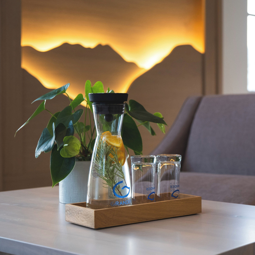 Reception, MedVital Tegernsee, Miesbach