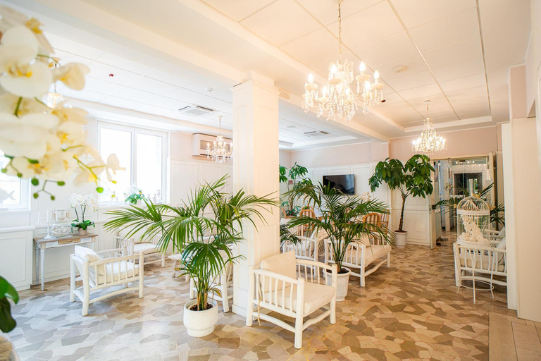 Public Area 2, Hotel Continental, Savona