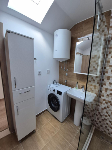 Bathroom 3, Apartments Simonovic, Konavle