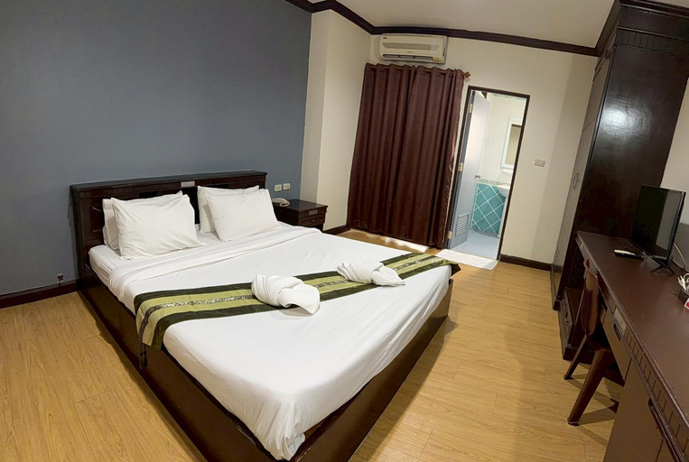 Bedroom 4, Emporium Hotel, Muang Chiang Mai
