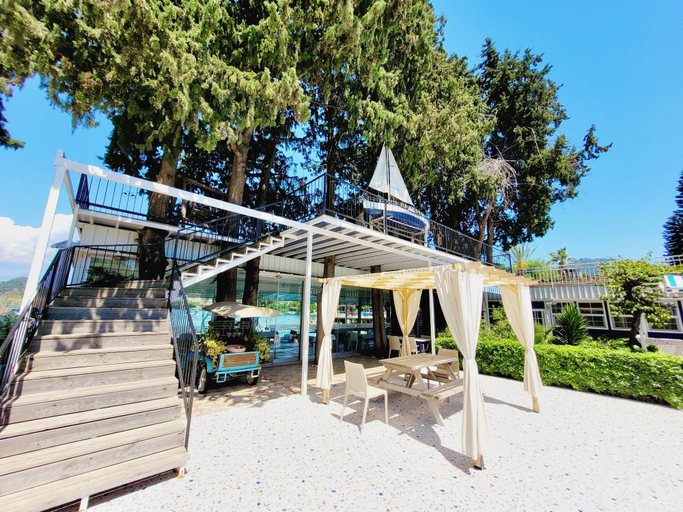 Exterior & Views 2, Berg Hotel, Ortaca